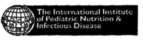 The International Institute of Pediatric Nutrition & Infectious Disease Logo (EUIPO, 27.05.1999)