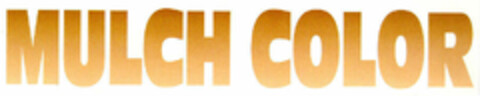 MULCH COLOR Logo (EUIPO, 21.09.1999)
