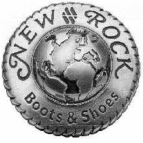 New Rock Boots & Shoes Logo (EUIPO, 26.01.2000)