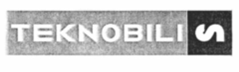 TEKNOBILI Logo (EUIPO, 22.05.2000)