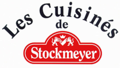Les Cuisinés de Stockmeyer Logo (EUIPO, 27.07.2000)