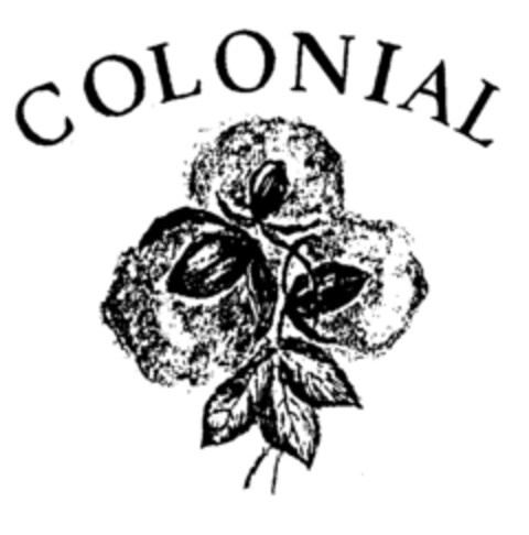 COLONIAL Logo (EUIPO, 03.08.2000)