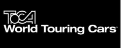 TOCA World Touring Cars Logo (EUIPO, 01.08.2000)