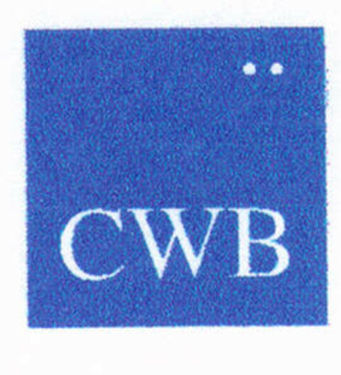 CWB Logo (EUIPO, 18.09.2000)