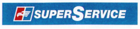 SUPERSERVICE Logo (EUIPO, 10/02/2000)