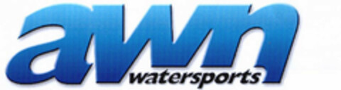 awn watersports Logo (EUIPO, 16.11.2000)