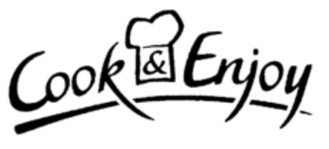 Cook & Enjoy Logo (EUIPO, 07.03.2001)