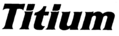 Titium Logo (EUIPO, 26.03.2001)