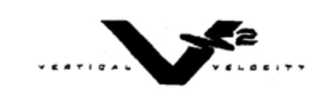 V2 VERTICAL VELOCITY Logo (EUIPO, 10.07.2001)