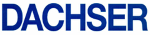 DACHSER Logo (EUIPO, 11/29/2001)