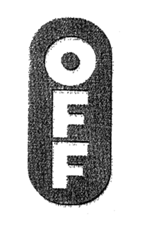 OFF Logo (EUIPO, 12/27/2001)