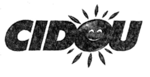 CIDOU Logo (EUIPO, 01/24/2002)