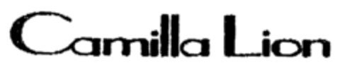 Camilla Lion Logo (EUIPO, 22.03.2002)