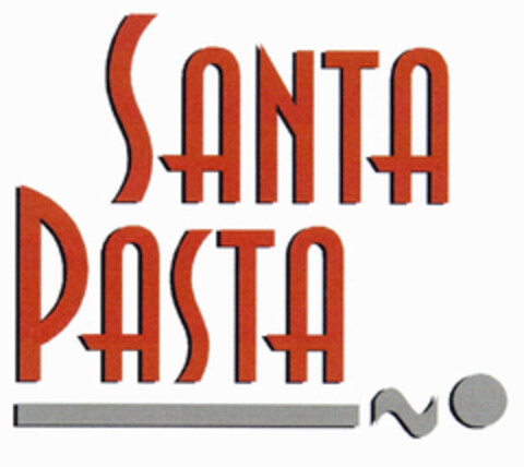 SANTA PASTA Logo (EUIPO, 16.05.2002)