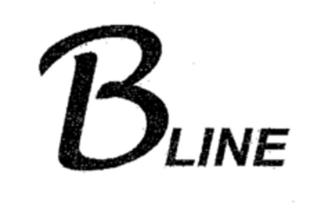 BLINE Logo (EUIPO, 04/17/2002)