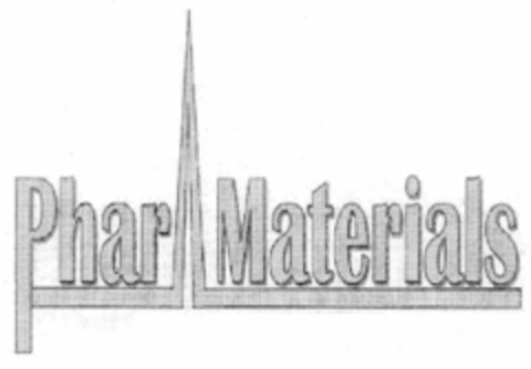 Phar Materials Logo (EUIPO, 02.05.2002)