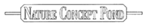 NATURE CONCEPT POND Logo (EUIPO, 13.05.2002)