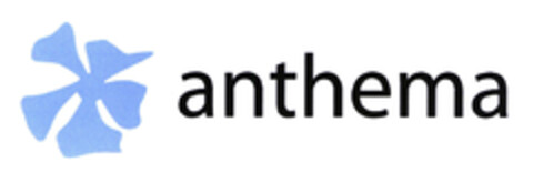 anthema Logo (EUIPO, 02/06/2003)