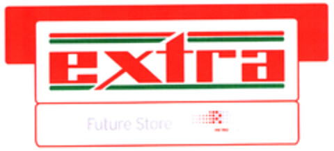 extra Future Store METRO Group Future Store Initiative Logo (EUIPO, 21.02.2003)