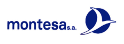 montesa s.a. Logo (EUIPO, 19.05.2003)