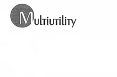 Multiutility Logo (EUIPO, 07/21/2003)