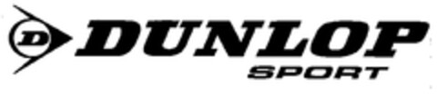 DUNLOP SPORT Logo (EUIPO, 14.07.2003)