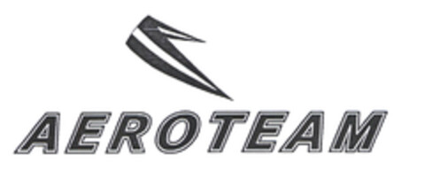 AEROTEAM Logo (EUIPO, 30.07.2003)