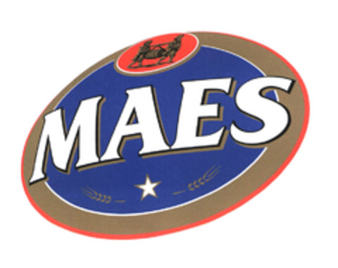 MAES Logo (EUIPO, 10/17/2003)