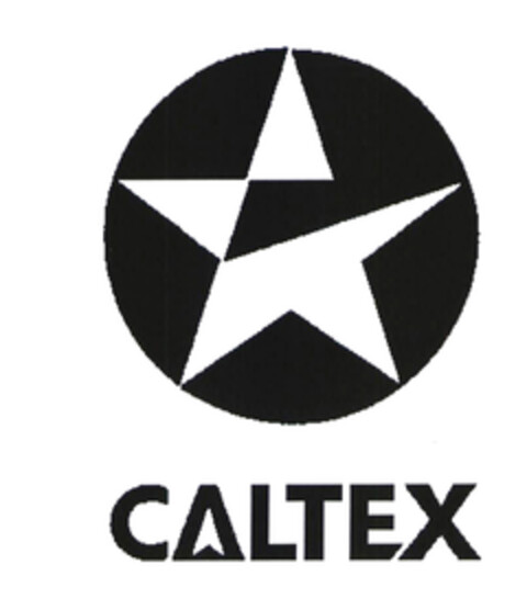 CALTEX Logo (EUIPO, 10/30/2003)