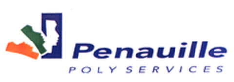 Penauille POLY SERVICES Logo (EUIPO, 31.10.2003)