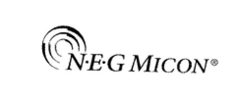 NEG MICON Logo (EUIPO, 31.10.2003)