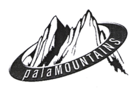 palaMOUNTAINS Logo (EUIPO, 12/02/2003)