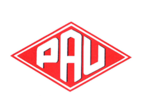 PAU Logo (EUIPO, 12/16/2003)