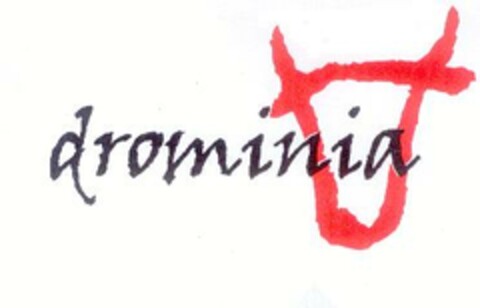 drominia Logo (EUIPO, 28.01.2004)