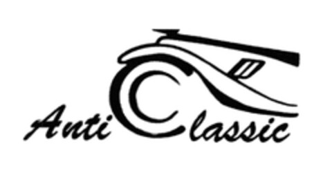 AnticClassic Logo (EUIPO, 29.04.2004)