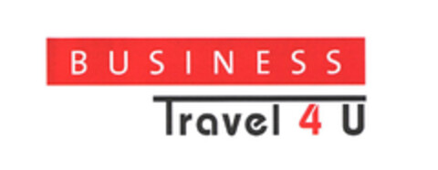 BUSINESS Travel 4 U Logo (EUIPO, 12.05.2004)