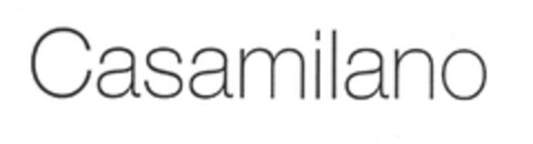 Casamilano Logo (EUIPO, 06/01/2004)