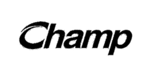 Champ Logo (EUIPO, 24.06.2004)