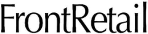 FrontRetail Logo (EUIPO, 12.07.2004)