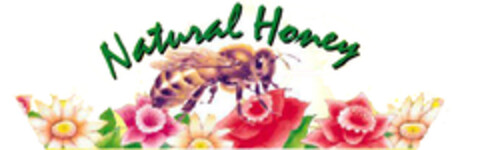 Natural Honey Logo (EUIPO, 11/02/2004)