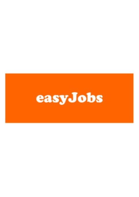 easyJobs Logo (EUIPO, 29.12.2004)