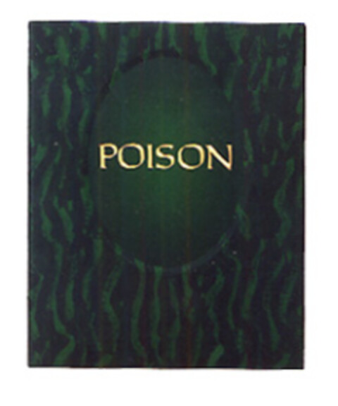 POISON Logo (EUIPO, 03.01.2005)