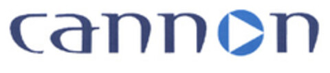 cannon Logo (EUIPO, 11.01.2005)