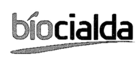 bíocialda Logo (EUIPO, 31.05.2005)