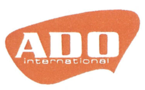 ADO international Logo (EUIPO, 28.06.2005)