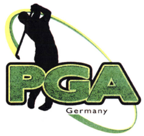 PGA Germany Logo (EUIPO, 09/14/2005)