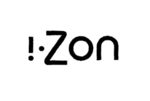 !·Zon Logo (EUIPO, 06.10.2005)