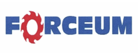 FORCEUM Logo (EUIPO, 06.10.2005)