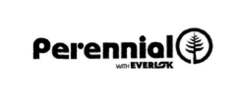 Perennial WITH EVERLOK Logo (EUIPO, 21.10.2005)