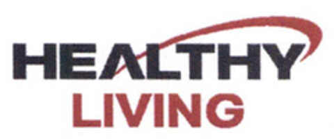 HEALTHY LIVING Logo (EUIPO, 15.11.2005)